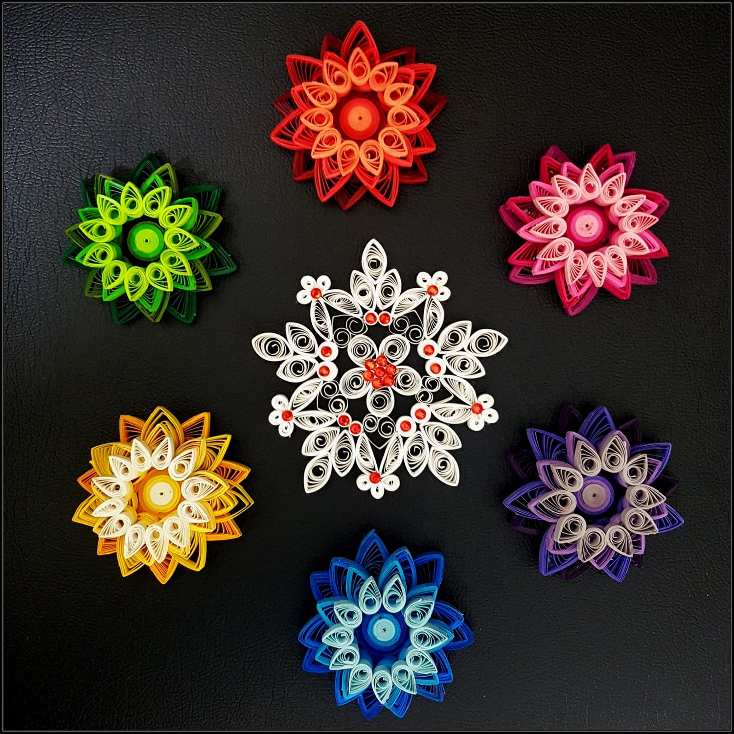 Quilled Artworks